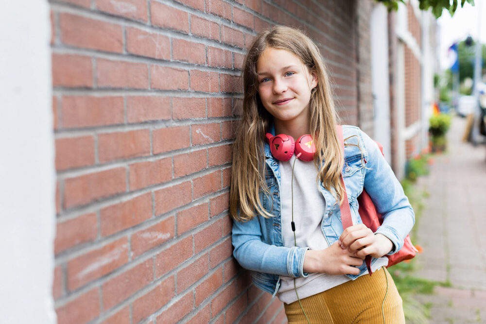Jurriaan Huting fotografie Nijmegen commerciele conceptuele Lifestyle fotografie - POGS Kids only Headphones
