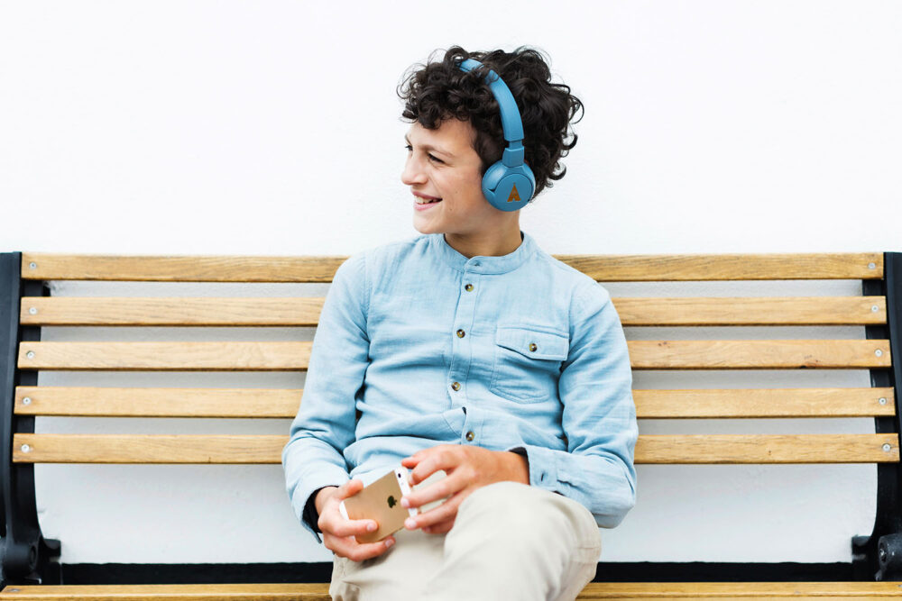 Jurriaan Huting fotografie Nijmegen commerciele conceptuele Lifestyle fotografie - POGS Kids only Headphones