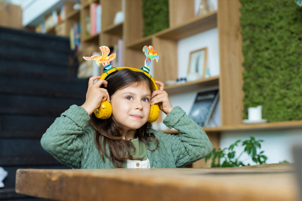 Jurriaan Huting fotografie Nijmegen commerciele conceptuele Lifestyle fotografie - POGS Kids only Headphones