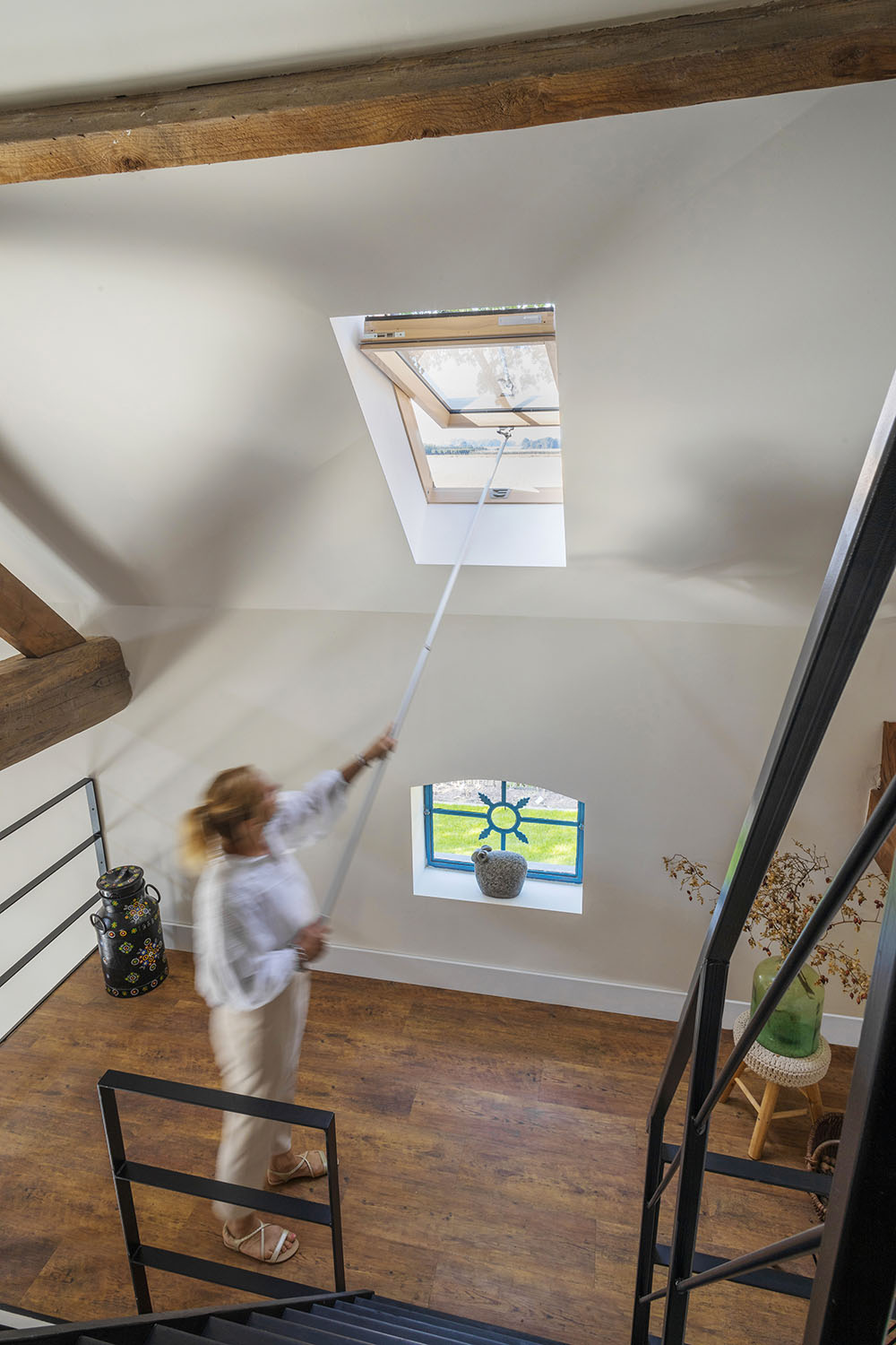 Huting.net Jurriaan Huting Nijmegen interieur fotografieLifestylefotografie FAKRO Nederland