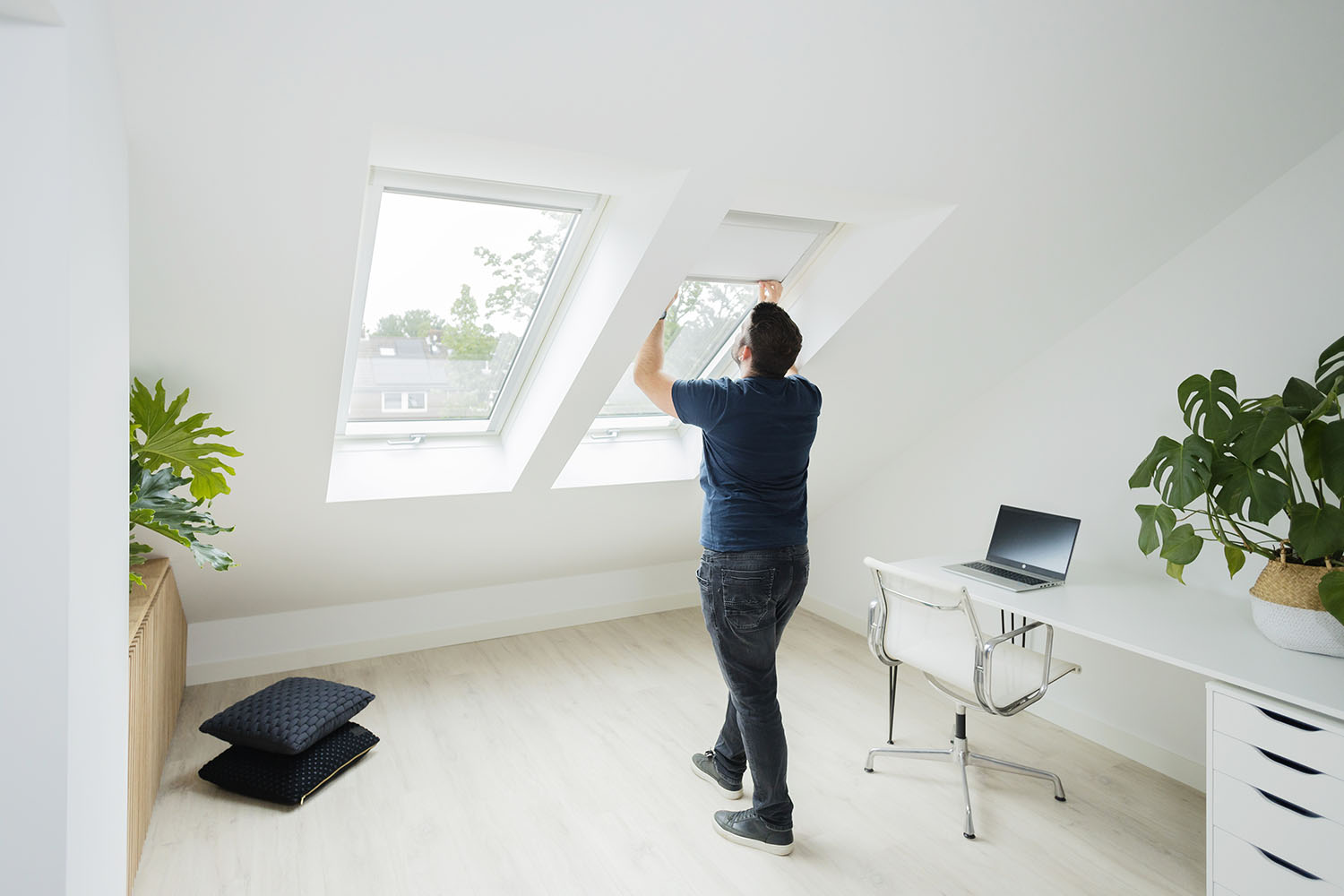 Huting.net Jurriaan Huting Nijmegen interieur fotografieLifestylefotografie FAKRO Nederland