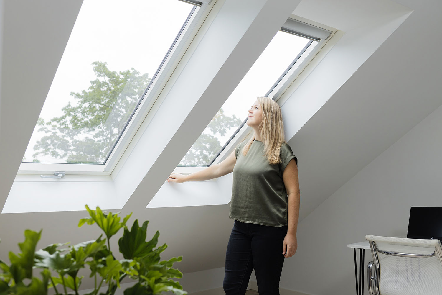 Huting.net Jurriaan Huting Nijmegen interieur fotografieLifestylefotografie FAKRO Nederland