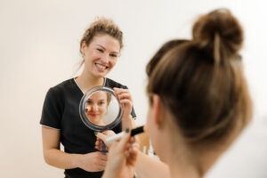 Jurriaan Huting Huting.net Nijmegen bedrijfsfotografie Huidverzorgingssalon Angela Sanders