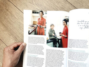 Jurriaan Huting Huting.net Nijmegen Fotoshoot Magazine - Britse kookboeken-schrijfster Rukmini Iyer - Gottmer Uitgevers groep