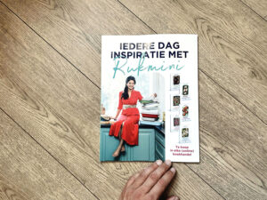 Jurriaan Huting Huting.net Nijmegen Fotoshoot Magazine - Britse kookboeken-schrijfster Rukmini Iyer - Gottmer Uitgevers groep