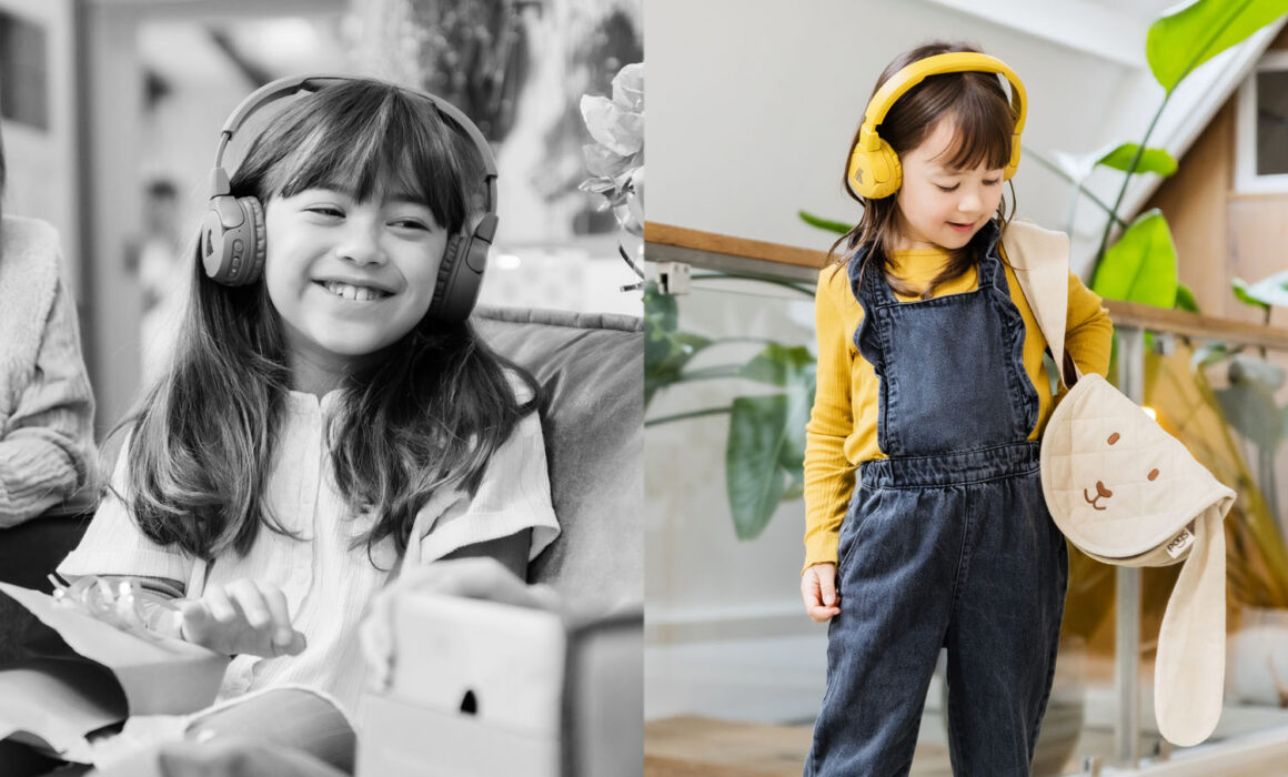 Jurriaan Huting fotografie Nijmegen commerciele conceptuele Lifestyle fotografie - POGS Kids only Headphones