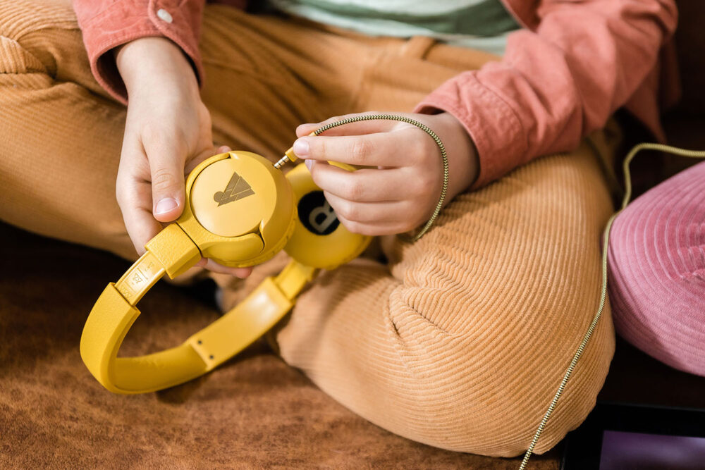 Jurriaan Huting fotografie Nijmegen commerciele conceptuele Lifestyle fotografie - POGS Kids only Headphones