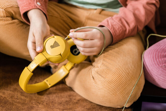 Jurriaan Huting fotografie Nijmegen commerciele conceptuele Lifestyle fotografie - POGS Kids only Headphones