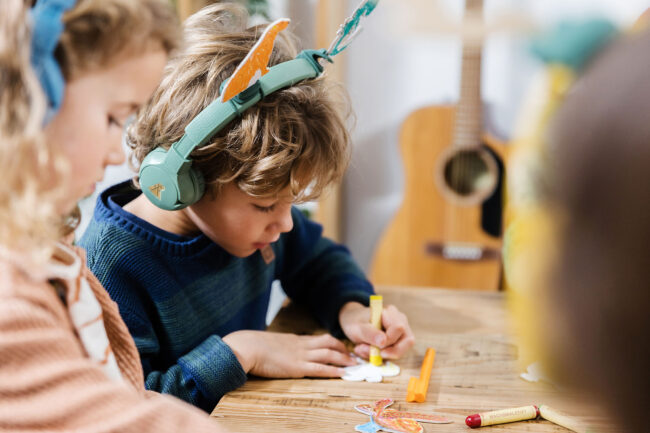 Jurriaan Huting fotografie Nijmegen commerciele conceptuele Lifestyle fotografie - POGS Kids only Headphones