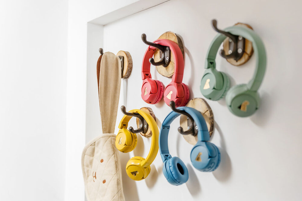 Jurriaan Huting fotografie Nijmegen commerciele conceptuele Lifestyle fotografie - POGS Kids only Headphones
