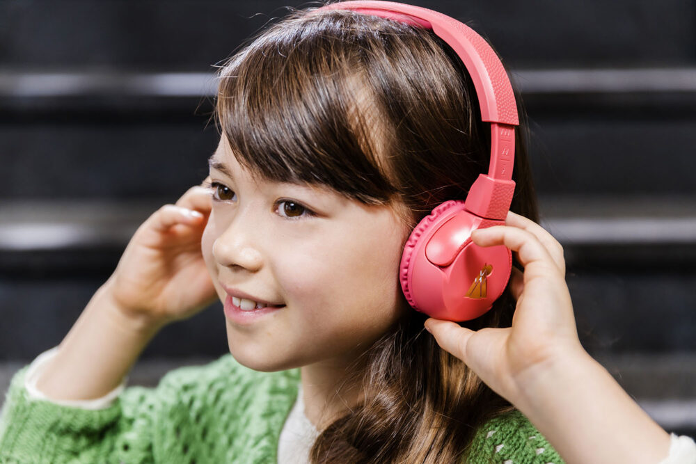 Jurriaan Huting fotografie Nijmegen commerciele conceptuele Lifestyle fotografie - POGS Kids only Headphones