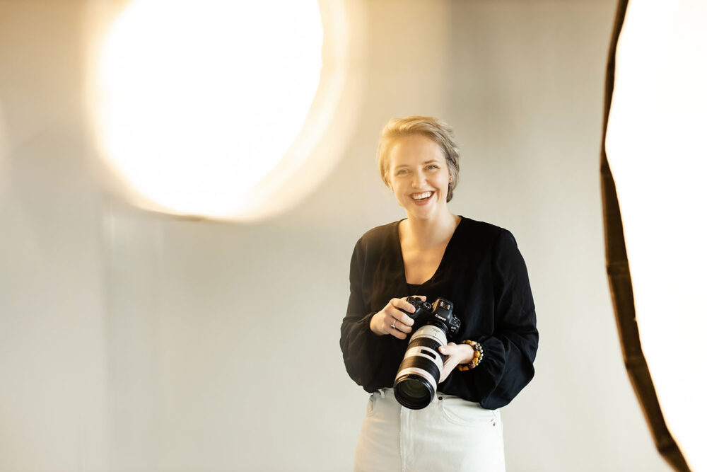 Malou Slungers personal branding Jurriaan Huting fotografie Nijmegen