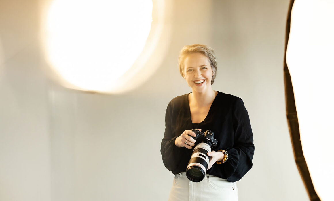 Malou Slungers personal branding Jurriaan Huting fotografie Nijmegen