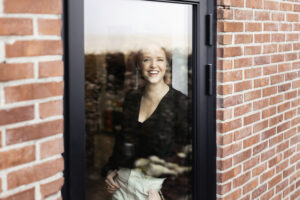 Malou Slungers personal branding Jurriaan Huting fotografie Nijmegen