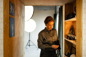 Malou Slungers personal branding Jurriaan Huting fotografie Nijmegen