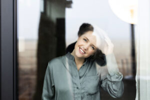 Malou Slungers personal branding Jurriaan Huting fotografie Nijmegen