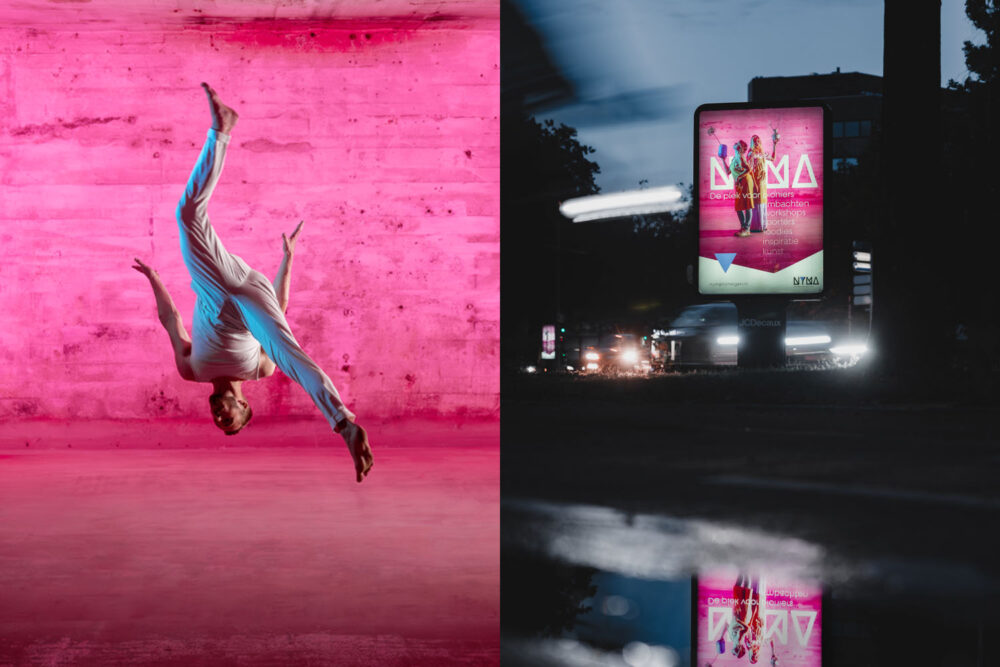 Jurriaan Huting fotografie Nijmegen Huting.net Branding campagne shoot foto - video | NYMA Nijmegen