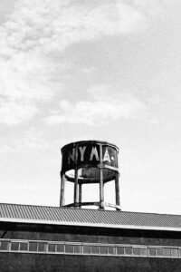NYMA makersplaats Nijmegen - Jurriaan Huting