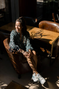 Huting.net Jurriaan Nijmegen Fotoshoot Naomi van As - Vascobelo Amsterdam | KoffieTcacao magazine