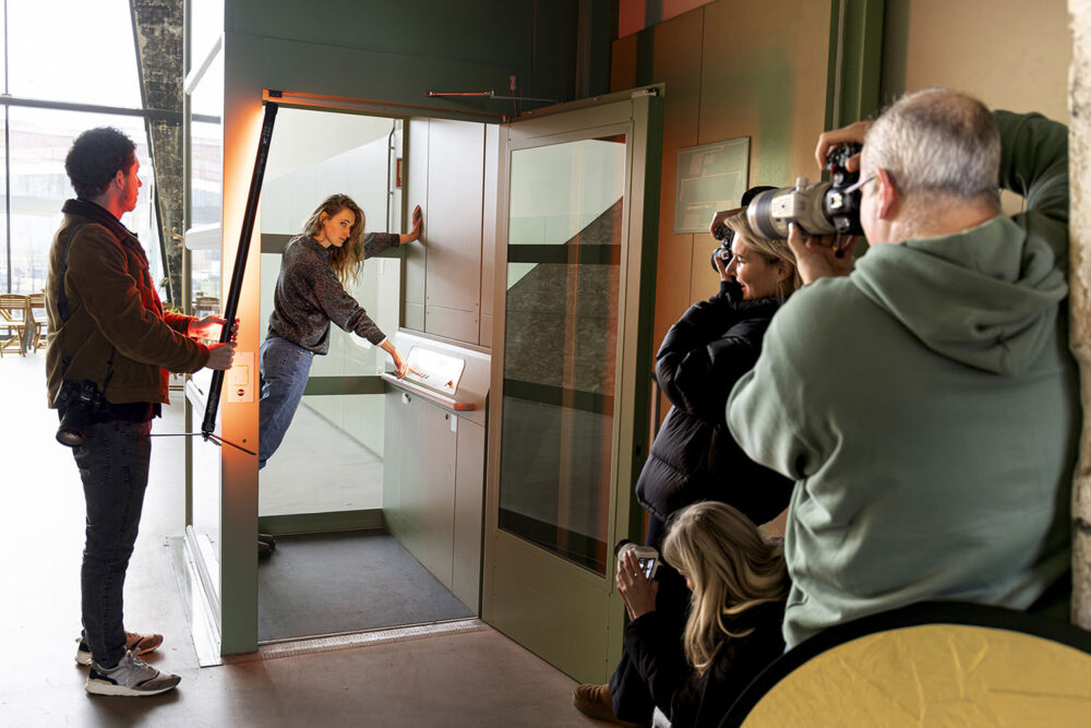 fotografie workshop Photowalk Nijmegen portretfotografie portret jurriaan huting NYMA makersplaats cursus cinematische fotografie fotograaf