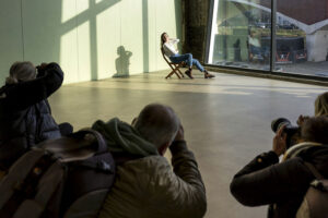 fotografie workshop Photowalk Nijmegen portretfotografie portret jurriaan huting NYMA makersplaats cursus cinematische fotografie fotograaf