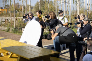 fotografie workshop Photowalk Nijmegen portretfotografie portret jurriaan huting NYMA makersplaats cursus cinematische fotografie fotograaf