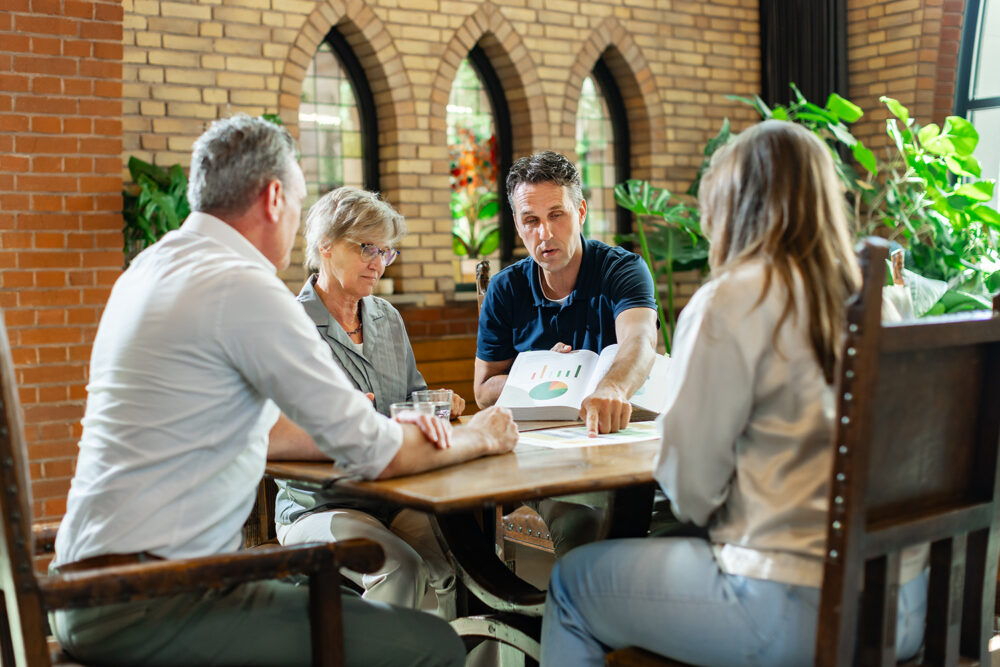 Expertteams van Cobra GroenInzicht in actie op locatie, bedrijfsfotografie door Jurriaan Huting