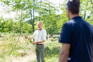 Expertteams van Cobra GroenInzicht in actie op locatie, bedrijfsfotografie door Jurriaan Huting