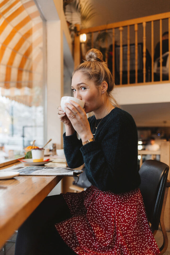fotografie Rens Kroes in Amsterdam portret shoot koffie zaak door Jurriaan Huting Huting.net Nijmegen